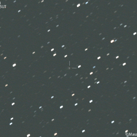 アトラス彗星 ( C/2022 E2 )：2024/03/15