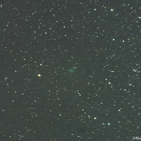 420mmによる串田彗星 (144P)：2024/04/01