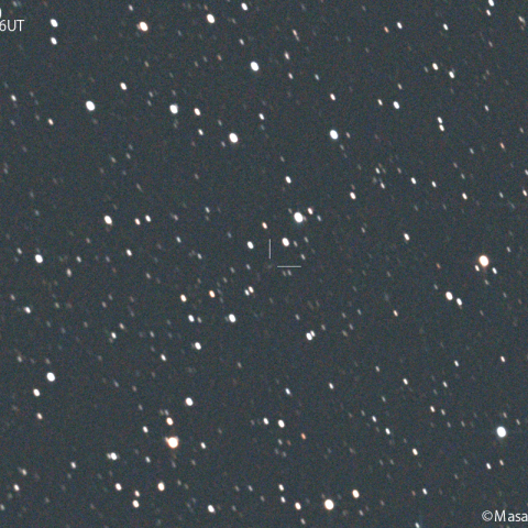 アトラス彗星（C/2019T4)：2024/03/15