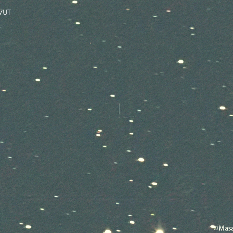 リニア彗星 (216P)：2024/03/15