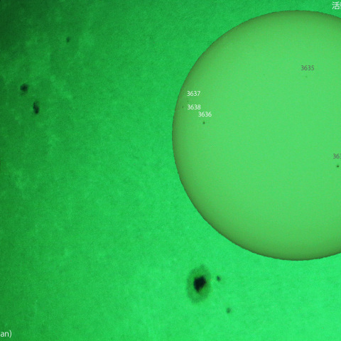 活動領域 3636,3637,3638：2024/04/14