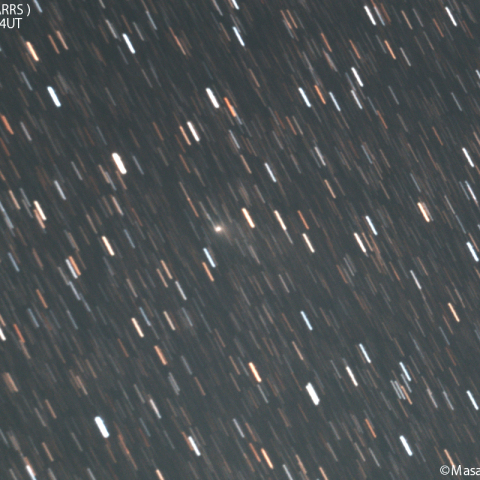 パンスターズ彗星 ( C/2021S3 )：2024/04/10