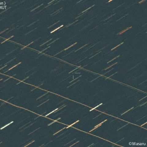 レモン彗星 ( C/2023S3 ) :2024/04/10