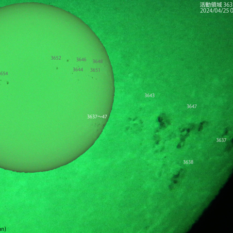 活動領域 3638,3643,3645,3647：2024/04/25