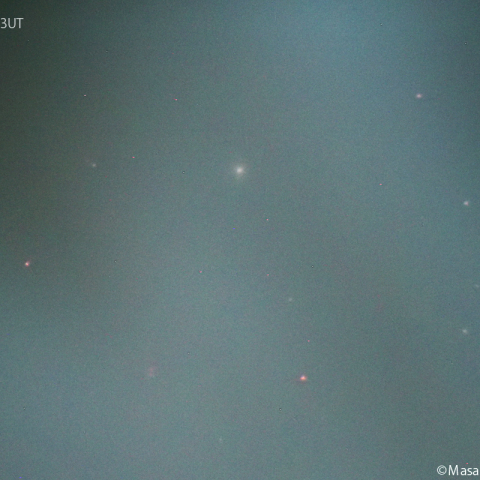 オルバース彗星（13P)：2024/04/25