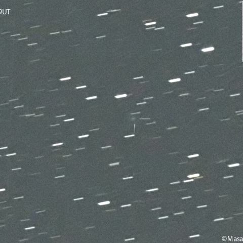 串田彗星 (144P):2024/05/03