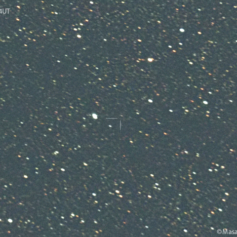 ニート彗星（180P)：2024/05/12