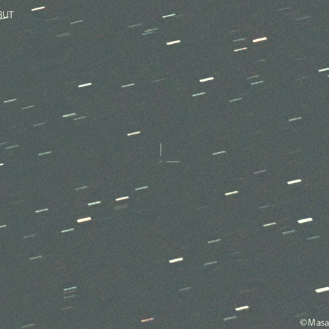串田彗星 (144P):2024/05/11