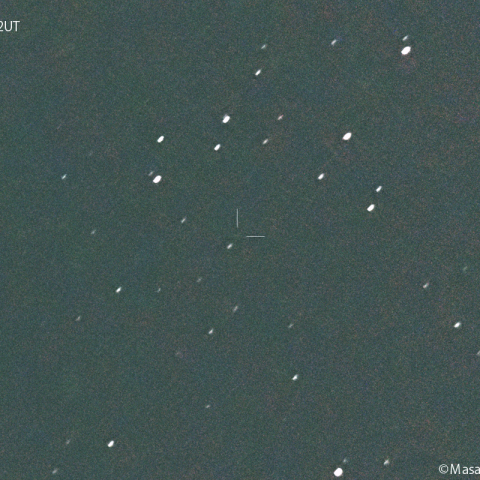 紫金山第1彗星(62P):2024/05/11