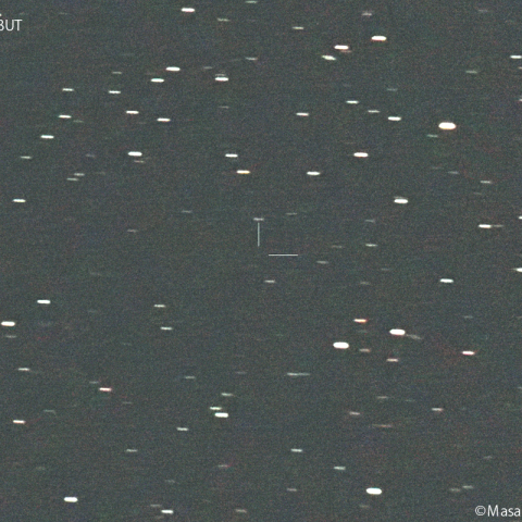ロニオス彗星(150P):2024/05/10