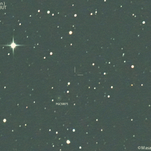 レモン彗星（C/2022 T1)：2024/05/10