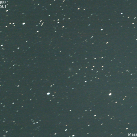 パンスターズ彗星 ( C/2021S3 )：2024/06/29