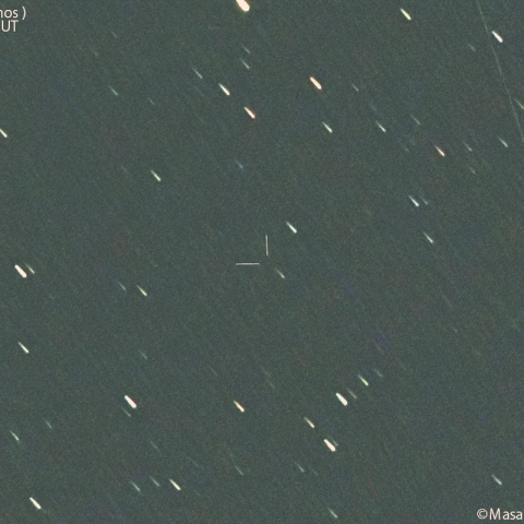 フィエチジョシュ彗星 ( C/2024G1 )：2024/06/30