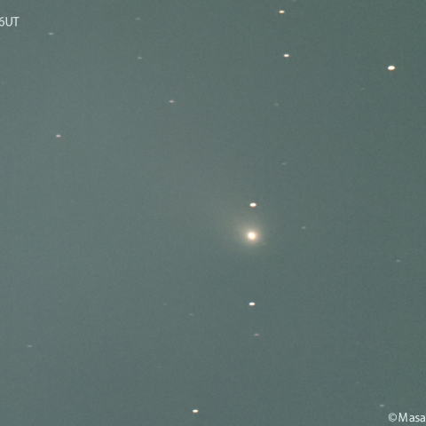 オルバース彗星（13P)：2024/07/04