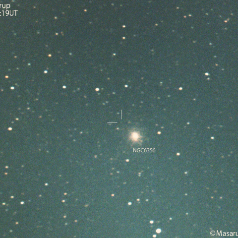 グリグ-シェレルップ彗星 ( 26P )：2024/01/14