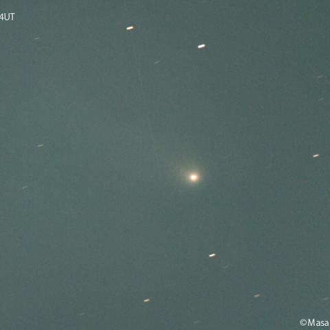 オルバース彗星（13P)：2024/07/21