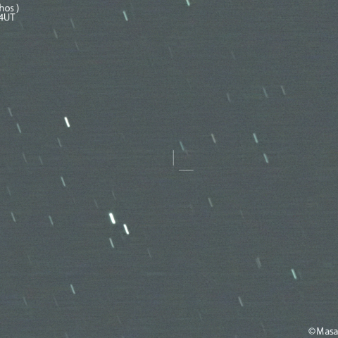 フィエチジョシュ彗星 ( C/2024G1 )：：2024/07/21