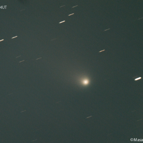 オルバース彗星（13P)：2024/07/27