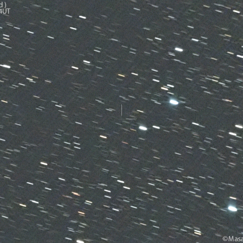 レナード彗星(C/2022 U1):2024/07/28