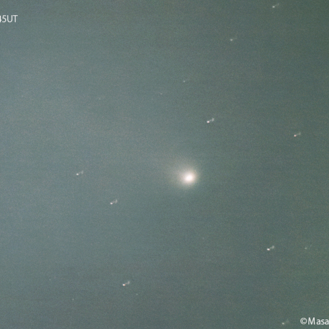 オルバース彗星（13P)：2024/08/03