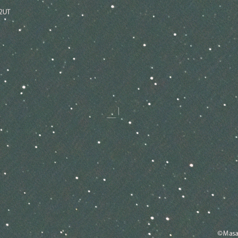 アトラス彗星（C/2019T4)：2024/08/03