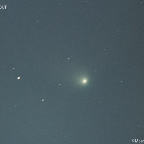 オルバース彗星（13P)：2024/08/26