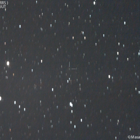 パンスターズ彗星 ( C/2021S3 )：2024/08/26