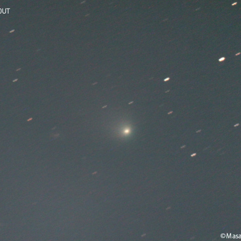 オルバース彗星（13P)：202409/04