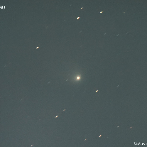 オルバース彗星（13P)：202409/06