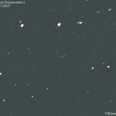 カマラーサ-ドゥサノヴィッツ彗星( C/2023V4 ):2024/09/04