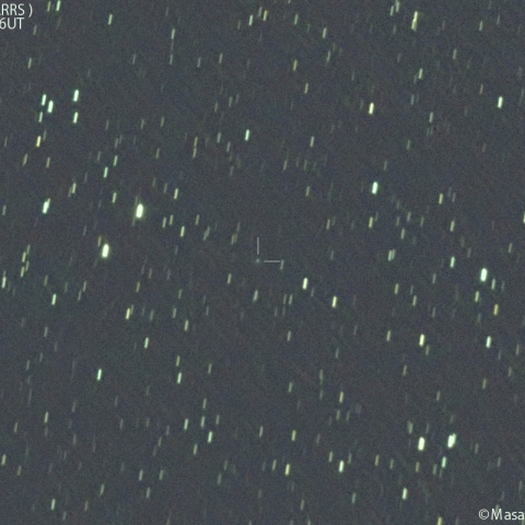 パンスターズ彗星 ( C/2021S3 )：2024/09/07