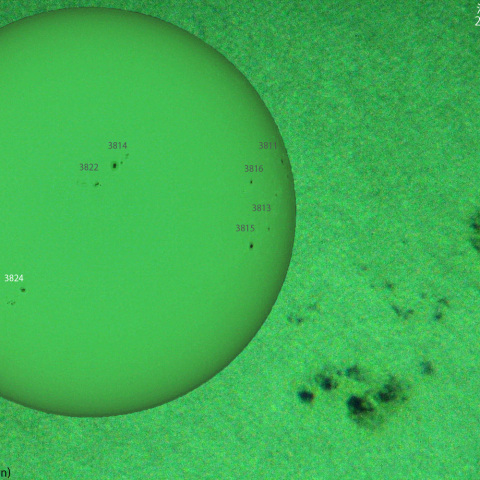 新たな活動領域 3824：2024/09/12