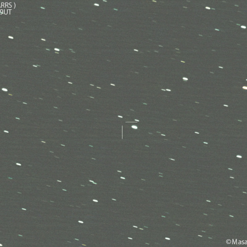 パンスターズ彗星（C/2023R1)：2024/09/07