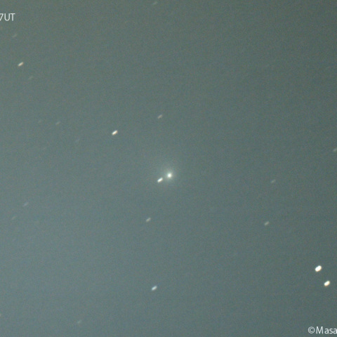 オルバース彗星（13P)：202409/20