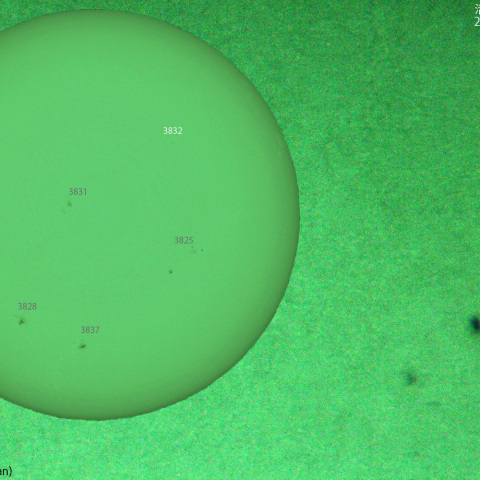 活動領域 3832：2024/09/20