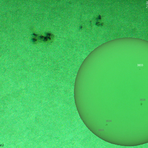 活動領域 3833：2024/09/23