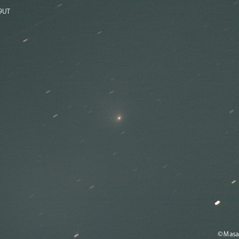 オルバース彗星（13P)：2024/10/01