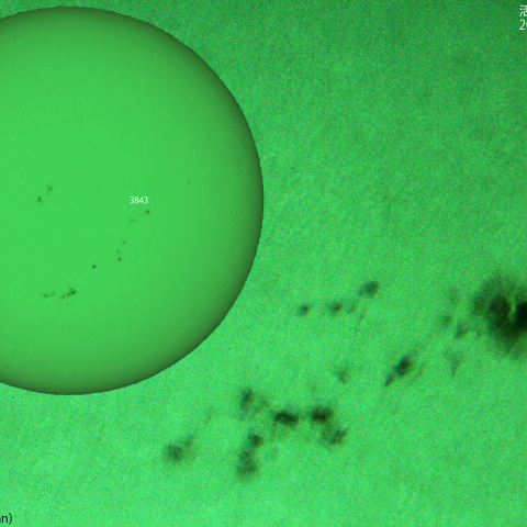 活動領域 3843：2024/10/02