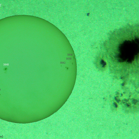 活動領域 3848：2024/10/07