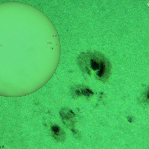 活動領域 3849：2024/10/07