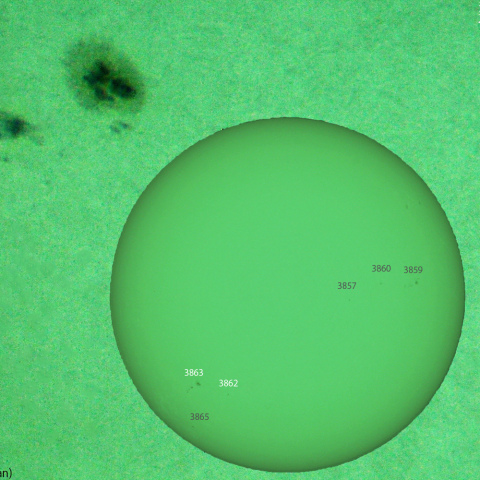 活動領域 3862,3863：2024/10/22