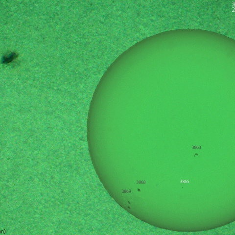 活動領域 3865：2024/10/24