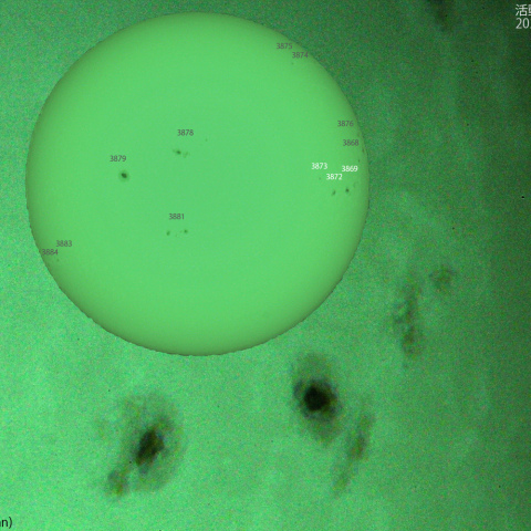 活動領域 3869,3872,3873：2024/11:03