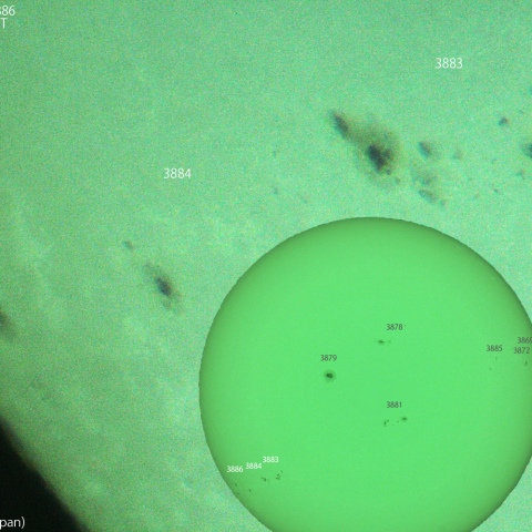 活動領域 3883,3884,3886：2024/11:04