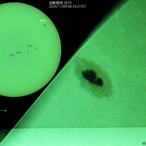 活動領域 3879：2024/11/09