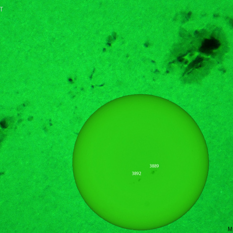 活動領域 3889、3892：2024/11/13