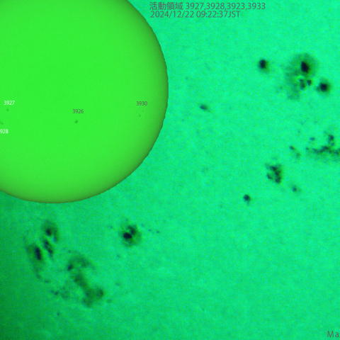 活動領域 3927,3628,3932,3933：2024/12/22