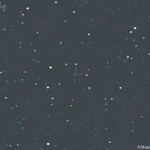 アトラス彗星 ( C/2021 G2 )：2024/12/30