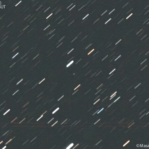 アトラス彗星 ( C/2024M1 )：：2025/01/01