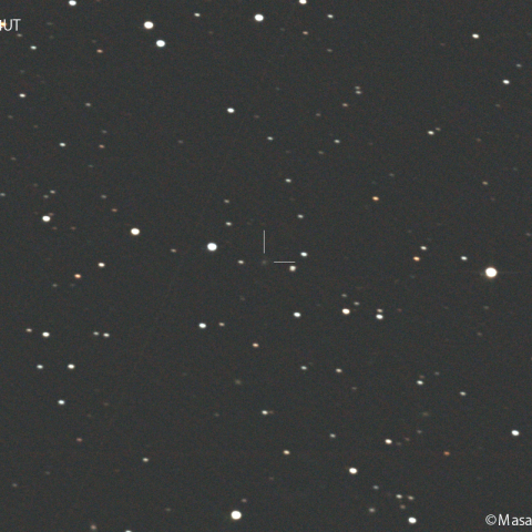 P/2023S1彗星：2025/01/08